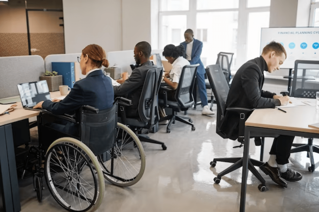 Accessibilité physique
