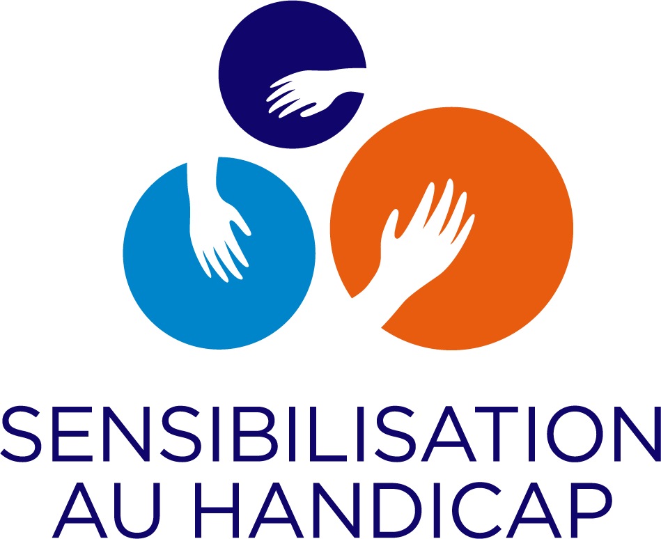 Logo Sensibilisation Handicap