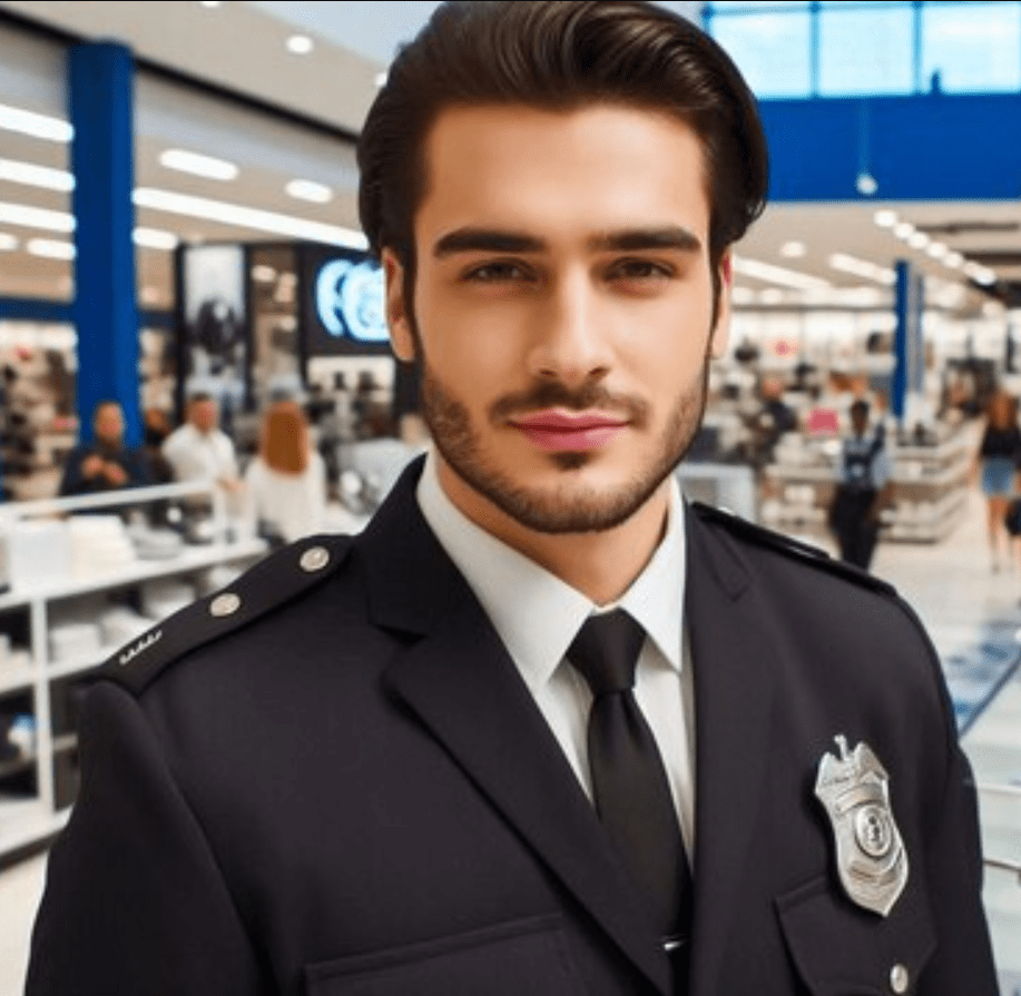 Agent de sureté